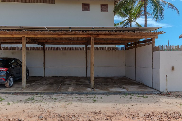 Casa luxuosa no Fortim com piscina