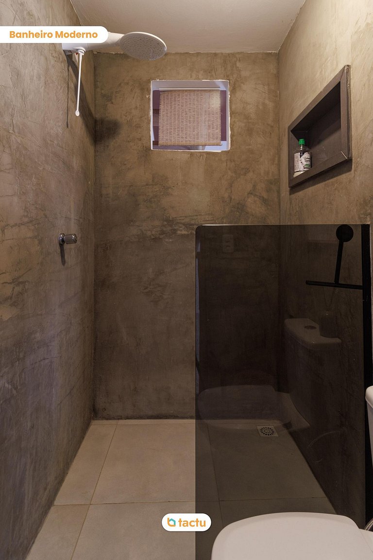 Casa Blanca, chalet in a condominium in Fortim
