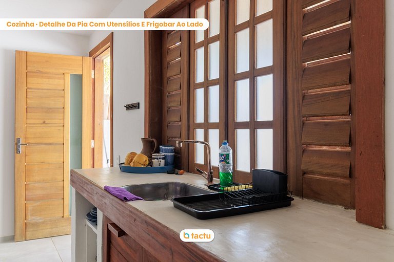 Casa Blanca, chalet dans un condominium à Fortim