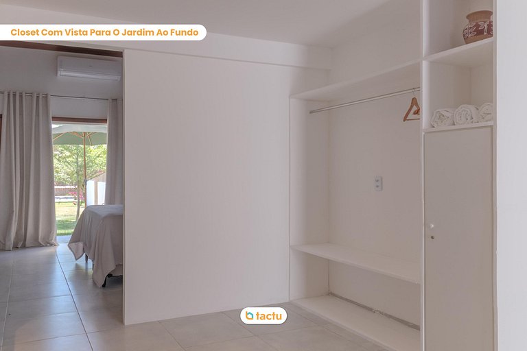 Casa Blanca, chalet en un condominio en Fortim