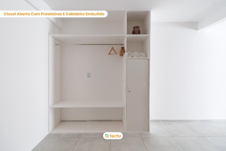 Casa Blanca, chalet in a condominium in Fortim