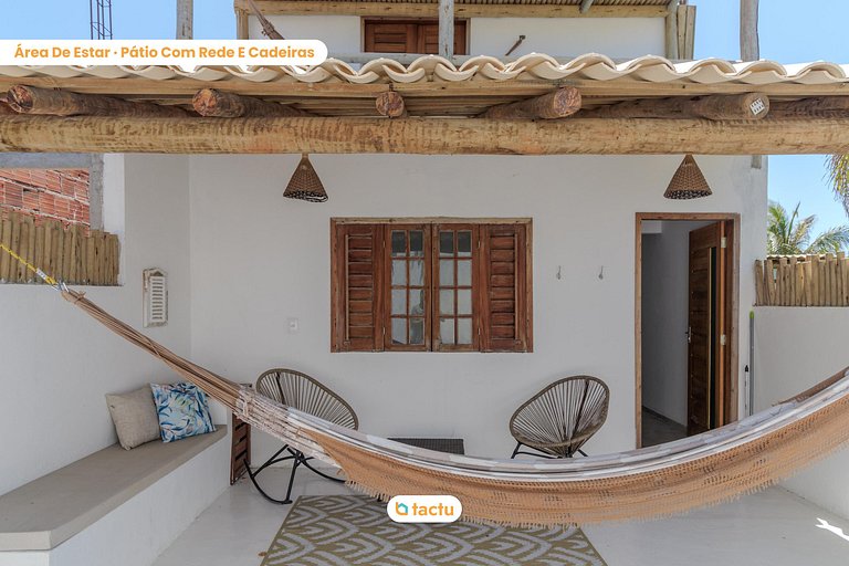 Casa Blanca, chalet dans un condominium à Fortim