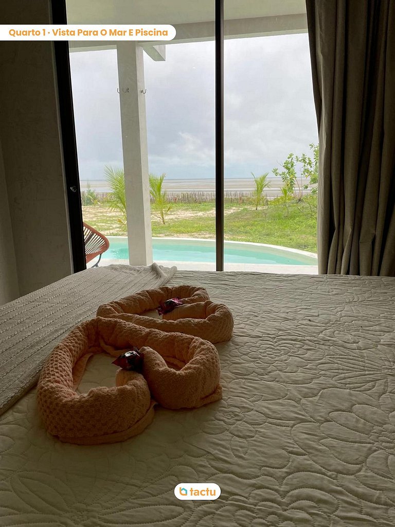 Casa Espraiado: Paraíso à Beira-Mar no Acaraú