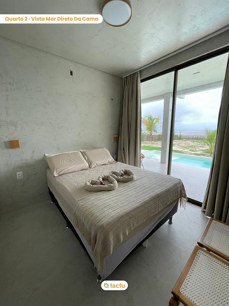 Casa Espraiado: Paraíso à Beira-Mar no Acaraú