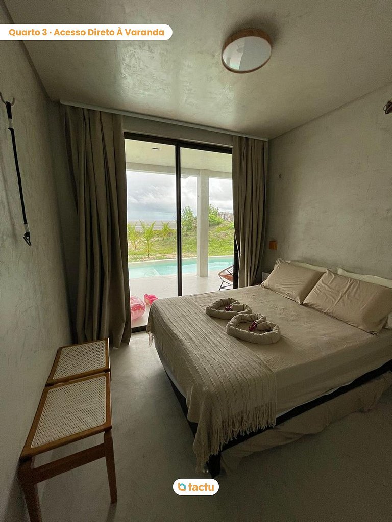 Casa Espraiado: Paraíso à Beira-Mar no Acaraú
