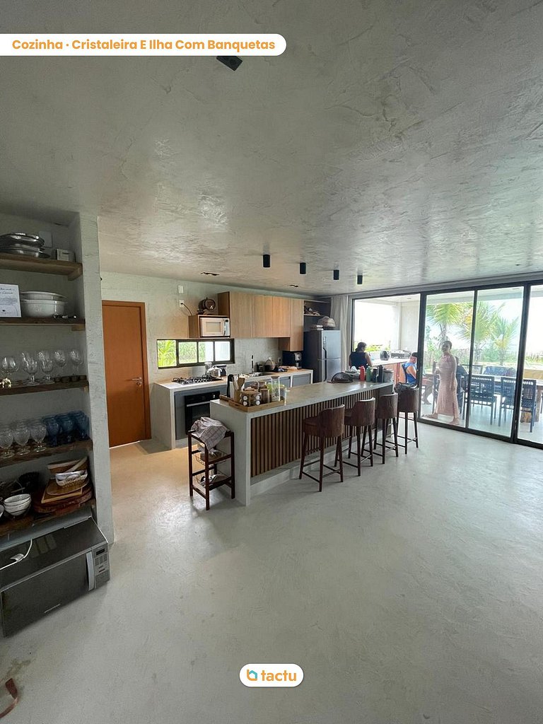Casa Espraiado: Paraíso à Beira-Mar no Acaraú
