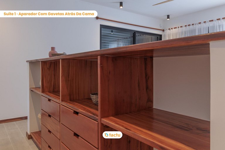 Vila Juriti: Casa de Luxo Frente Mar em Fortim