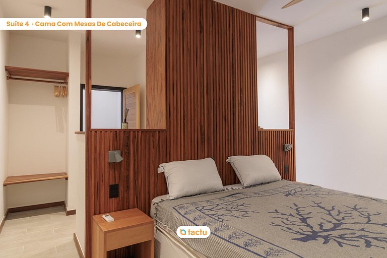 Vila Juriti: Maison de Luxe en Bord de Mer à Fortim