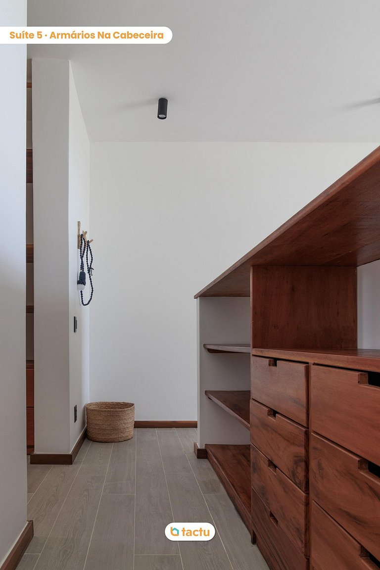 Vila Juriti: Casa de Luxo Frente Mar em Fortim