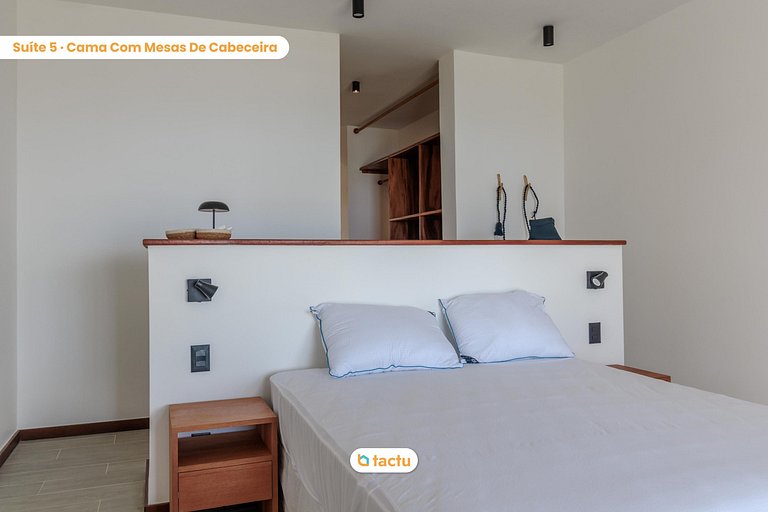 Vila Juriti: Casa de Luxo Frente Mar em Fortim
