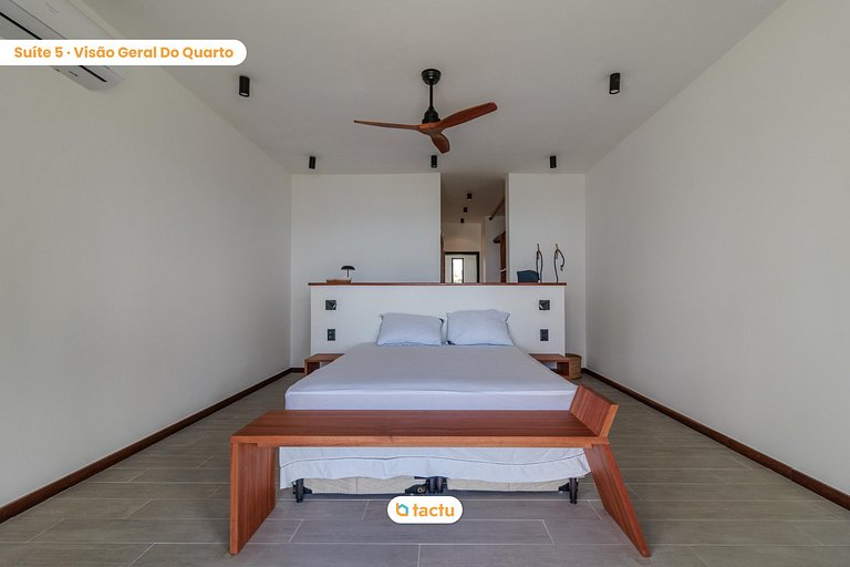 Vila Juriti: Casa de Luxo Frente Mar em Fortim