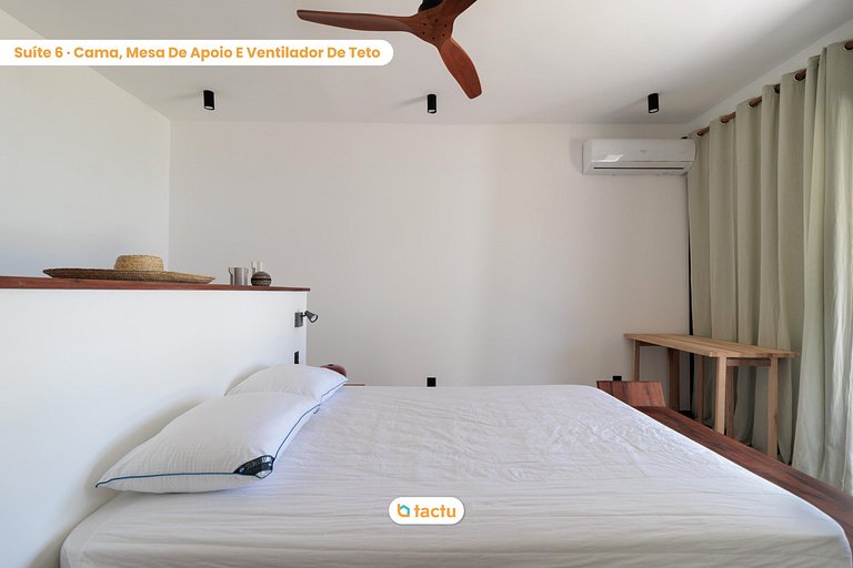 Vila Juriti: Luxury Beachfront House in Fortim