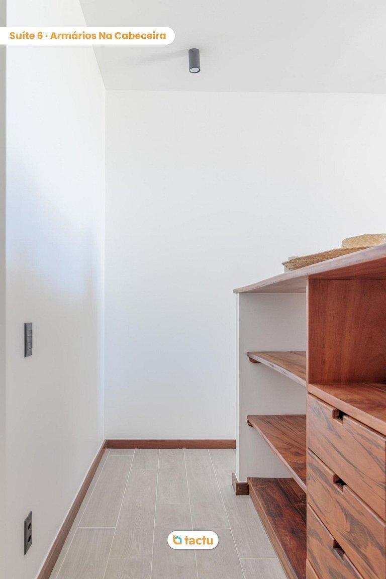Vila Juriti: Casa de Luxo Frente Mar em Fortim