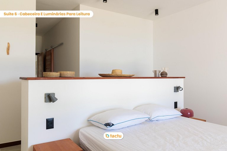 Vila Juriti: Casa de Luxo Frente Mar em Fortim
