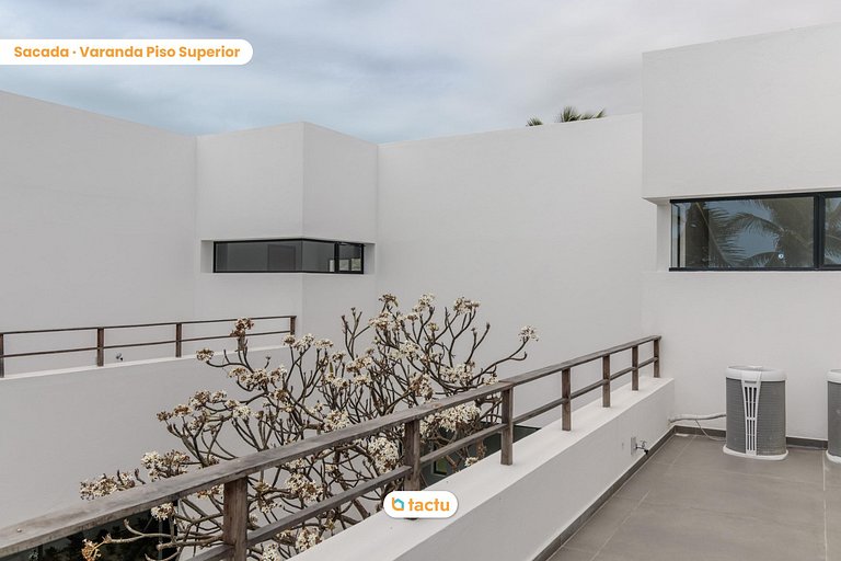 Vila Juriti: Casa de Lujo Frente al Mar en Fortim