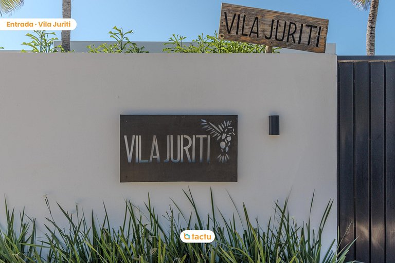 Vila Juriti: Luxury Beachfront House in Fortim