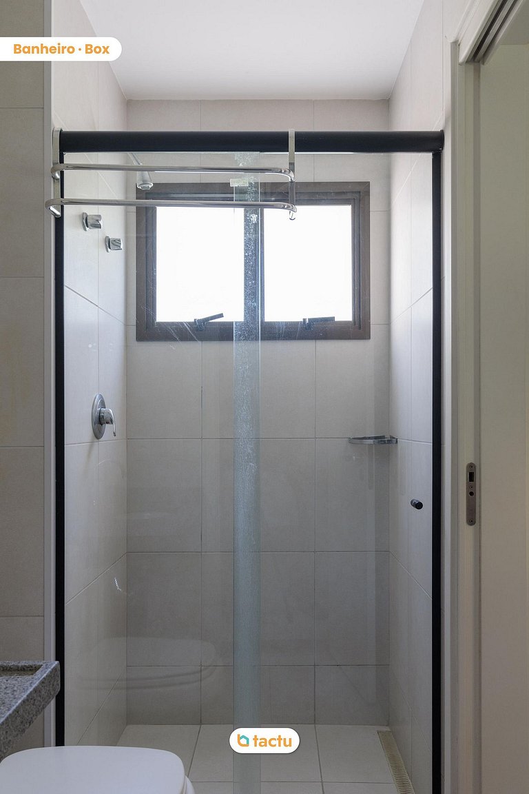 Bangalô térreo de 69 m2 com vista para o mar no VG Sun Cumbu