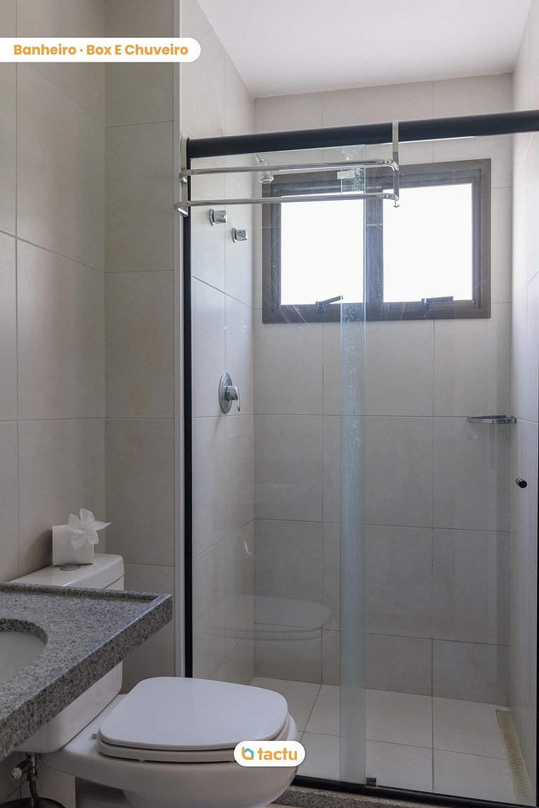 Ground floor sea view VG Sun Cumbuco by Tactu