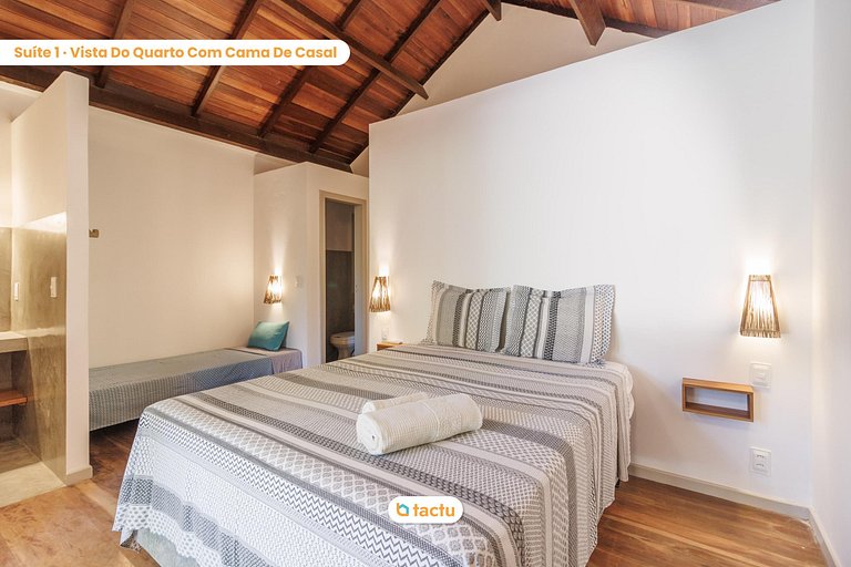 Luxury house in the center of Fortim, Pontal do Maceió