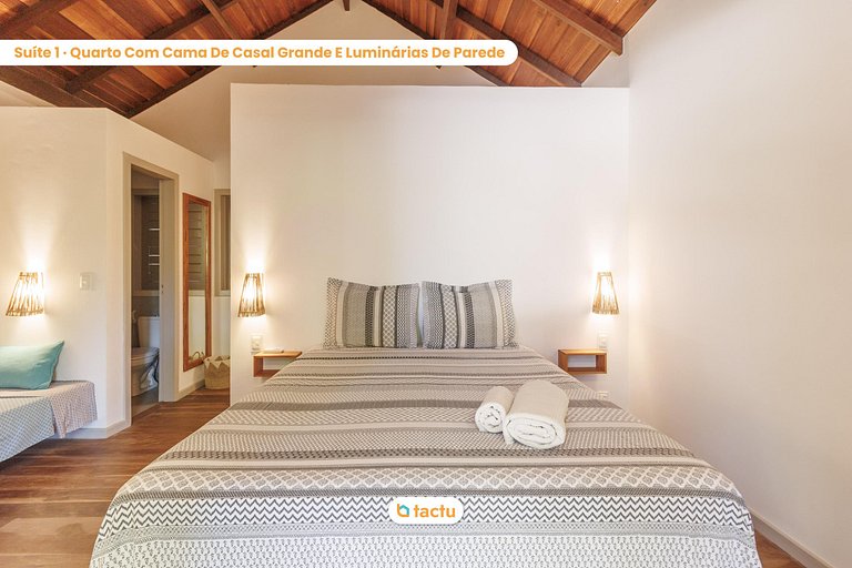 Casa de lujo en el centro de Fortim, Pontal de Maceió