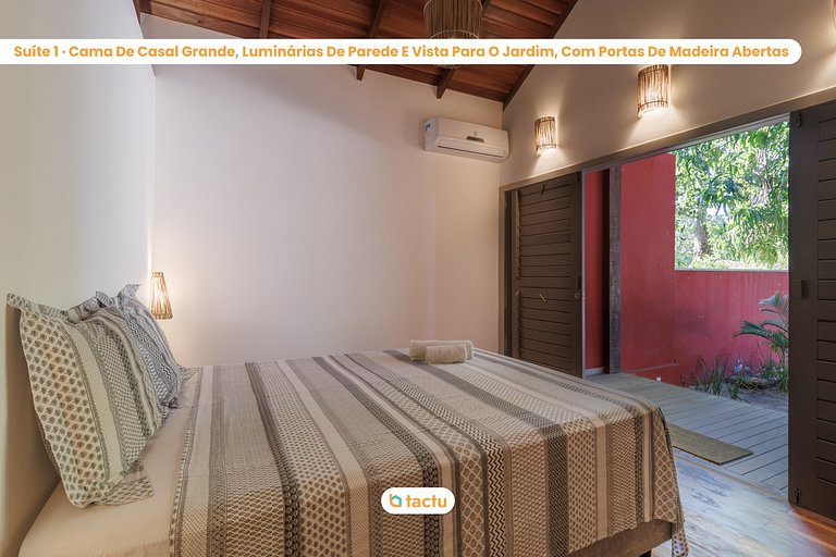 Casa de lujo en el centro de Fortim, Pontal de Maceió