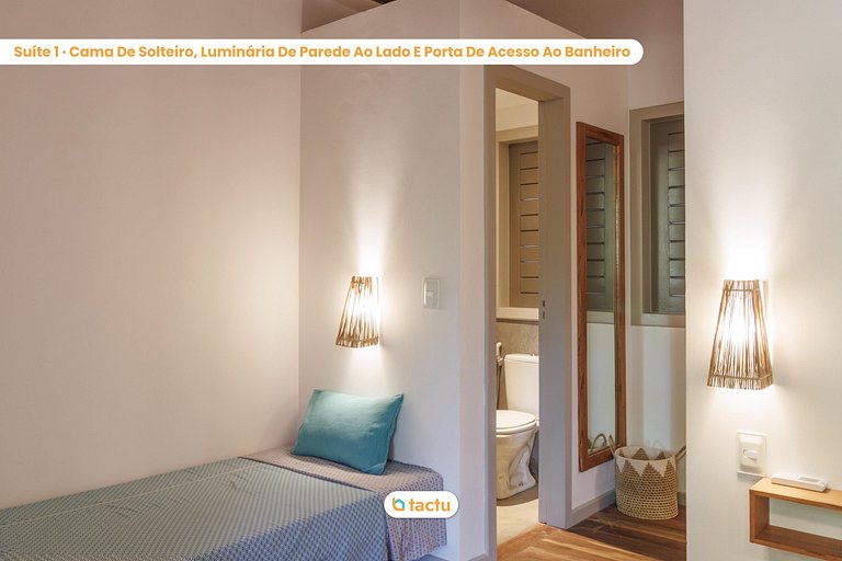 Casa de luxo no centro do Fortim no Pontal do Maceió