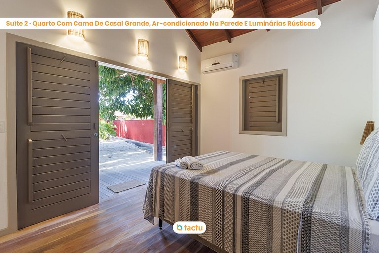 Luxury house in the center of Fortim, Pontal do Maceió