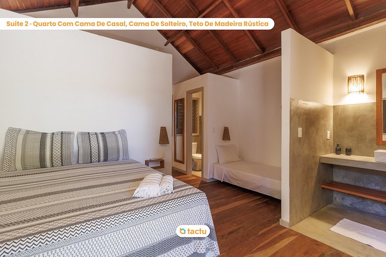 Luxury house in the center of Fortim, Pontal do Maceió