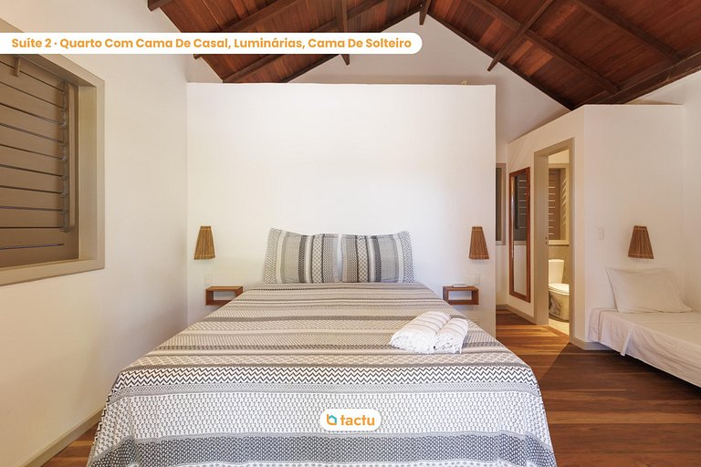 Casa de lujo en el centro de Fortim, Pontal de Maceió