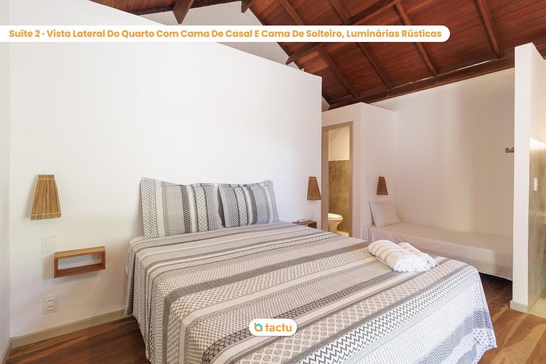 Maison de luxe au centre de Fortim, Pontal do Maceió
