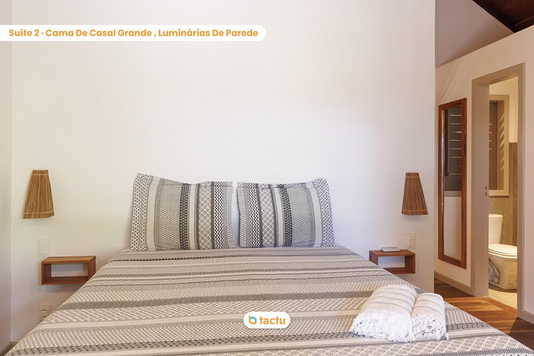 Maison de luxe au centre de Fortim, Pontal do Maceió