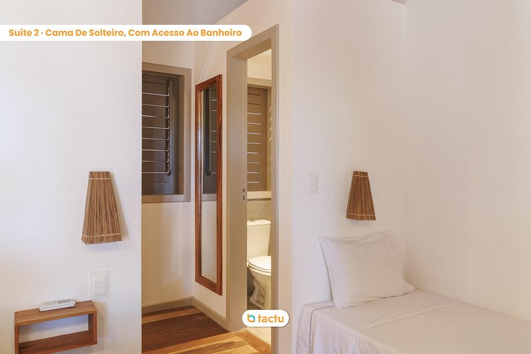 Luxury house in the center of Fortim, Pontal do Maceió