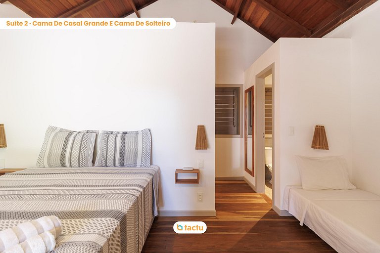 Luxury house in the center of Fortim, Pontal do Maceió
