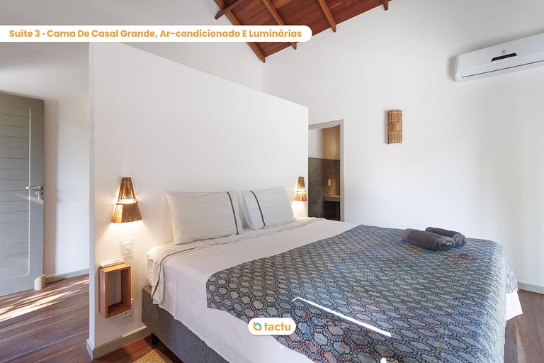 Luxury house in the center of Fortim, Pontal do Maceió