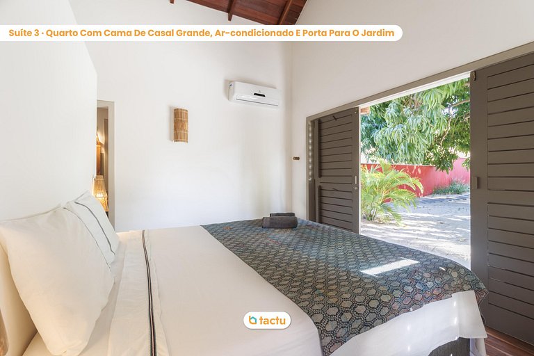 Casa de luxo no centro do Fortim no Pontal do Maceió