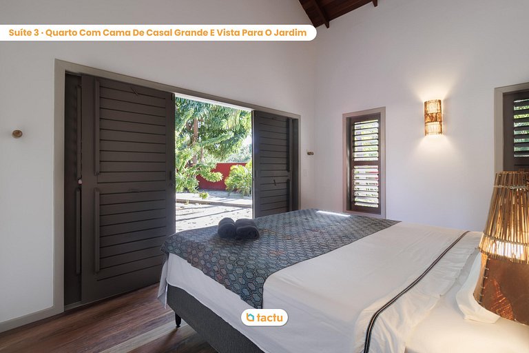 Casa de luxo no centro do Fortim no Pontal do Maceió