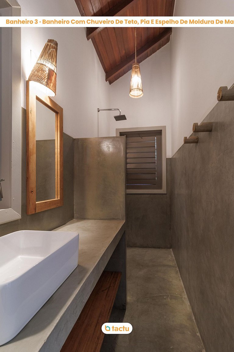 Luxury house in the center of Fortim, Pontal do Maceió