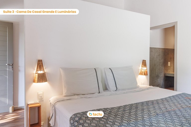 Luxury house in the center of Fortim, Pontal do Maceió