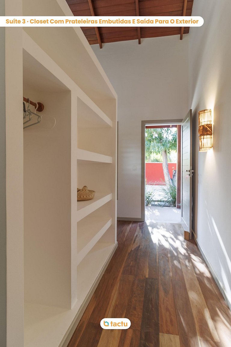 Luxury house in the center of Fortim, Pontal do Maceió