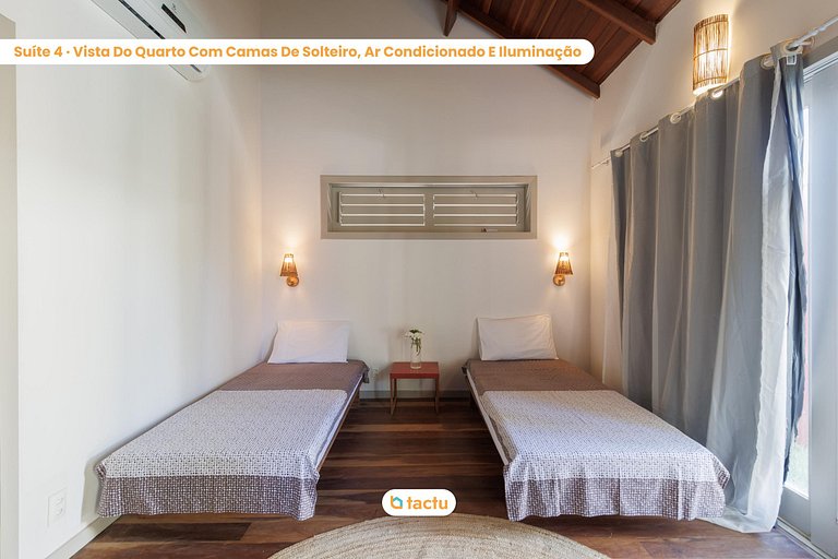 Casa de luxo no centro do Fortim no Pontal do Maceió