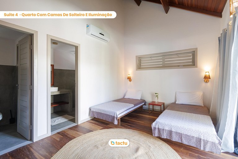 Casa de luxo no centro do Fortim no Pontal do Maceió