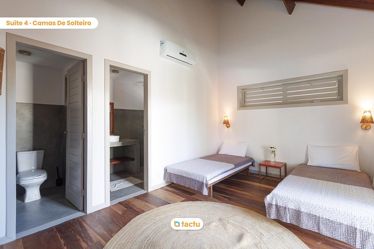 Casa de lujo en el centro de Fortim, Pontal de Maceió
