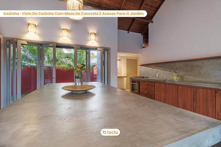 Casa de luxo no centro do Fortim no Pontal do Maceió