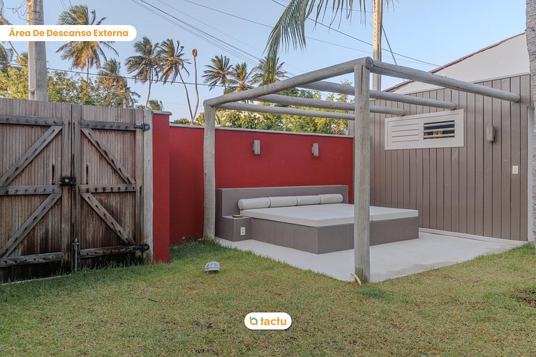 Casa de lujo en el centro de Fortim, Pontal de Maceió