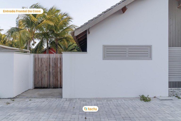 Casa de luxo no centro do Fortim no Pontal do Maceió