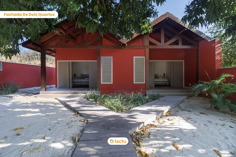 Casa de luxo no centro do Fortim no Pontal do Maceió