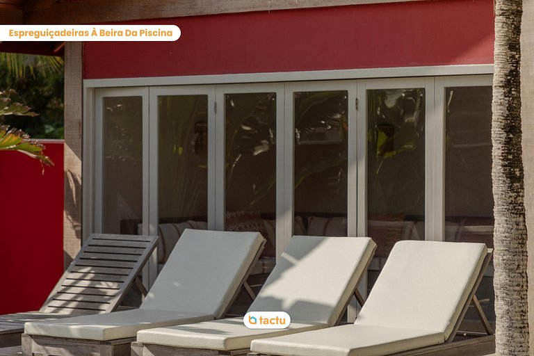 Maison de luxe au centre de Fortim, Pontal do Maceió