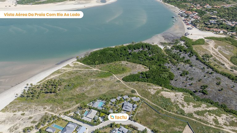 Vila Boenzi no Pontal do Maceió por Tactu