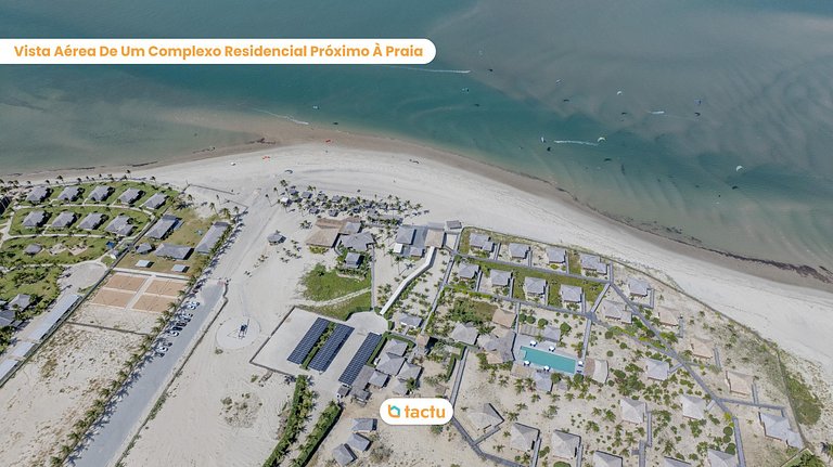 Vila Boenzi no Pontal do Maceió por Tactu