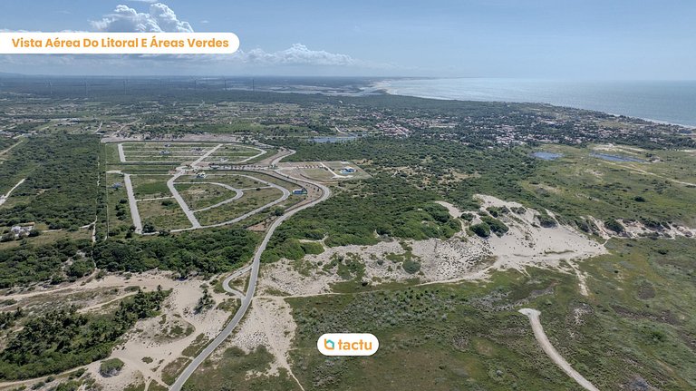 Vila Boenzi no Pontal do Maceió por Tactu